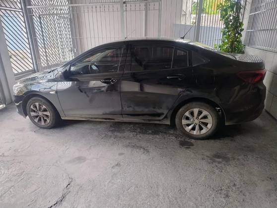 CHEVROLET ONIX 1.0 TURBO FLEX PLUS LTZ MANUAL CHEVROLET ONIX 1.0 TURBO FLEX PLUS LTZ MANUAL